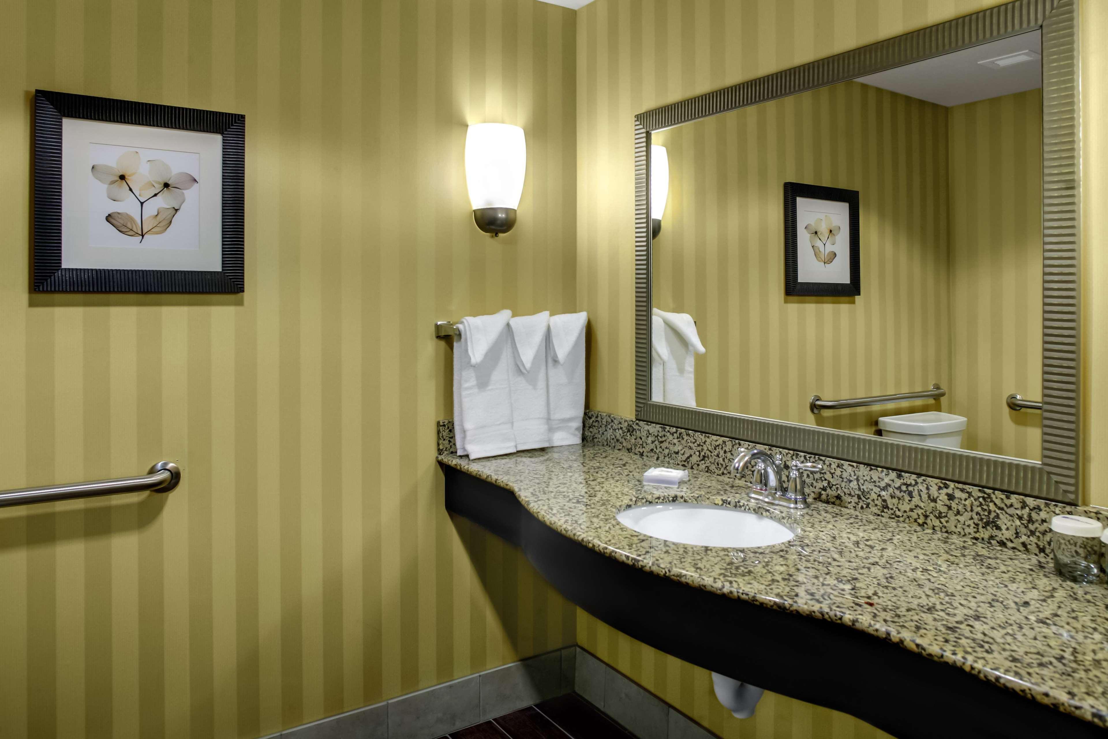 Hilton Garden Inn Pittsburgh/Cranberry Cranberry Township Bilik gambar