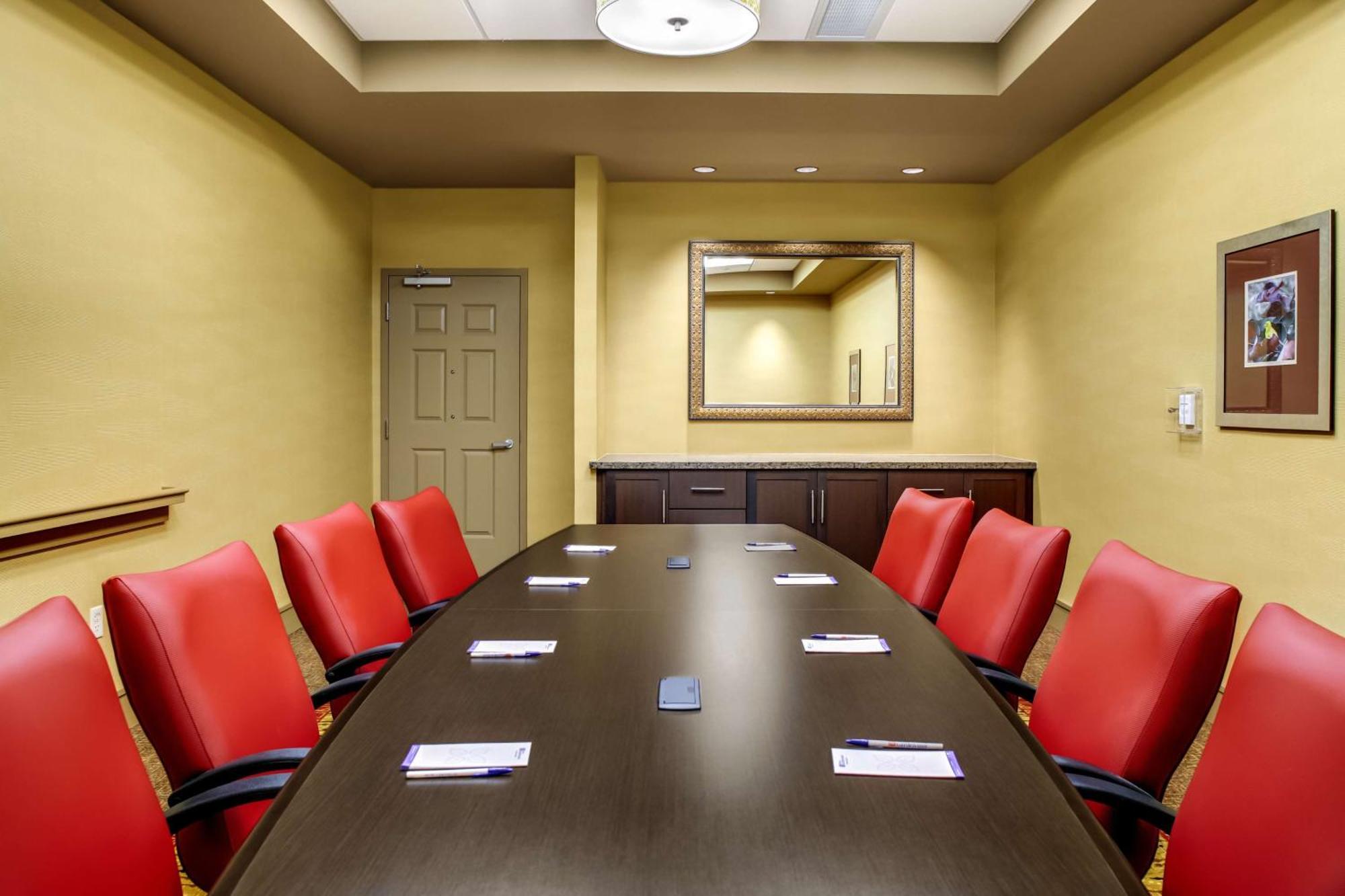 Hilton Garden Inn Pittsburgh/Cranberry Cranberry Township Luaran gambar