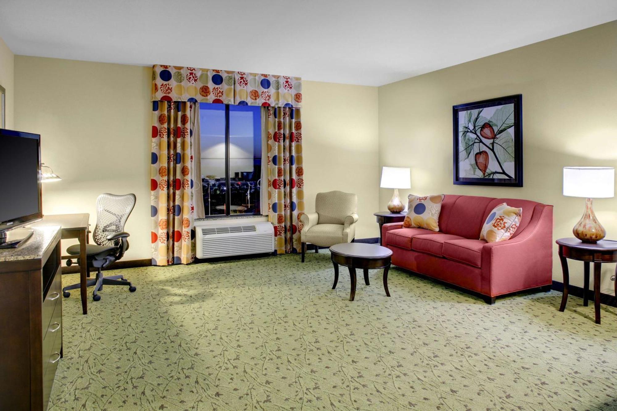 Hilton Garden Inn Pittsburgh/Cranberry Cranberry Township Luaran gambar
