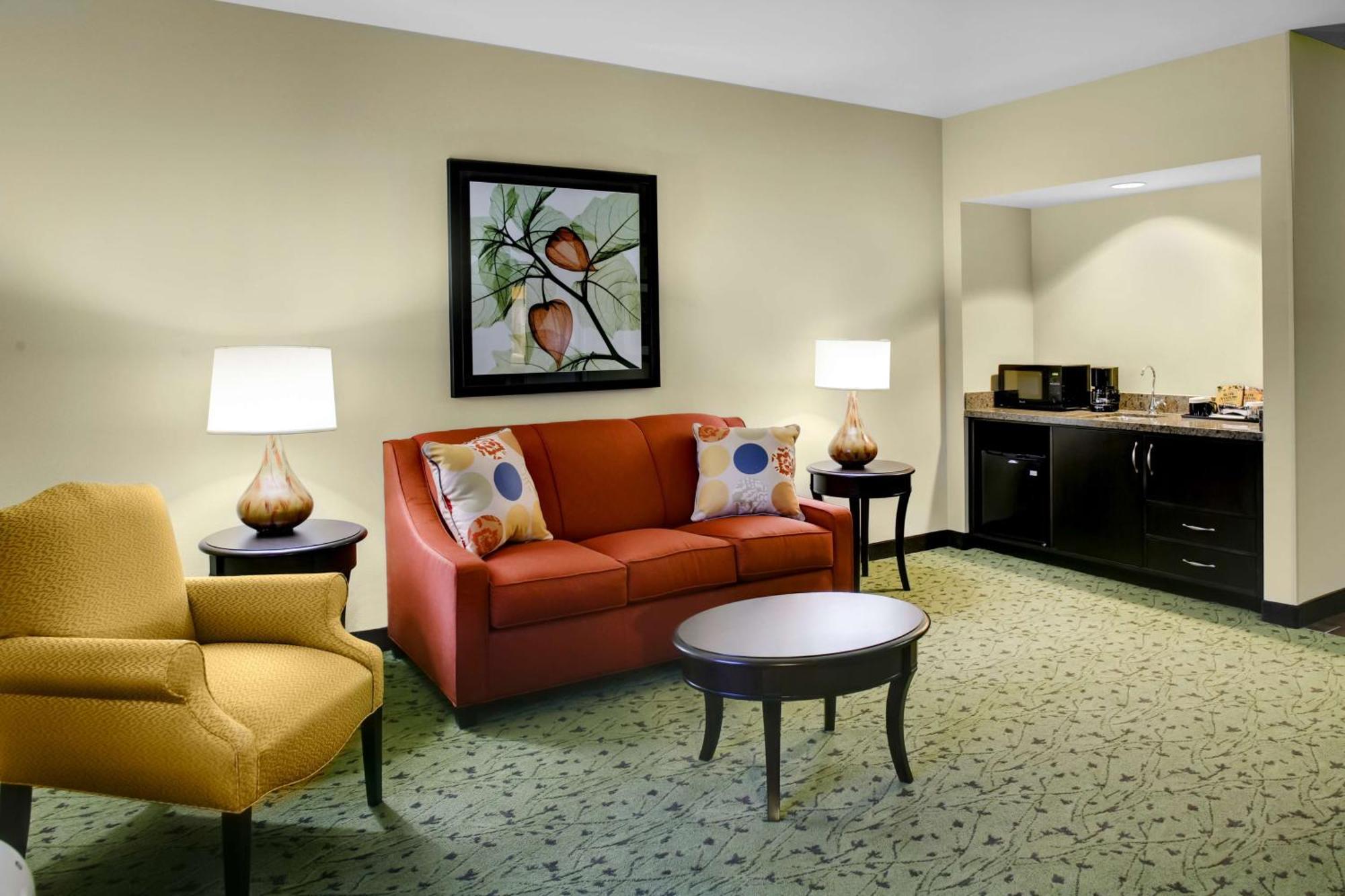 Hilton Garden Inn Pittsburgh/Cranberry Cranberry Township Luaran gambar