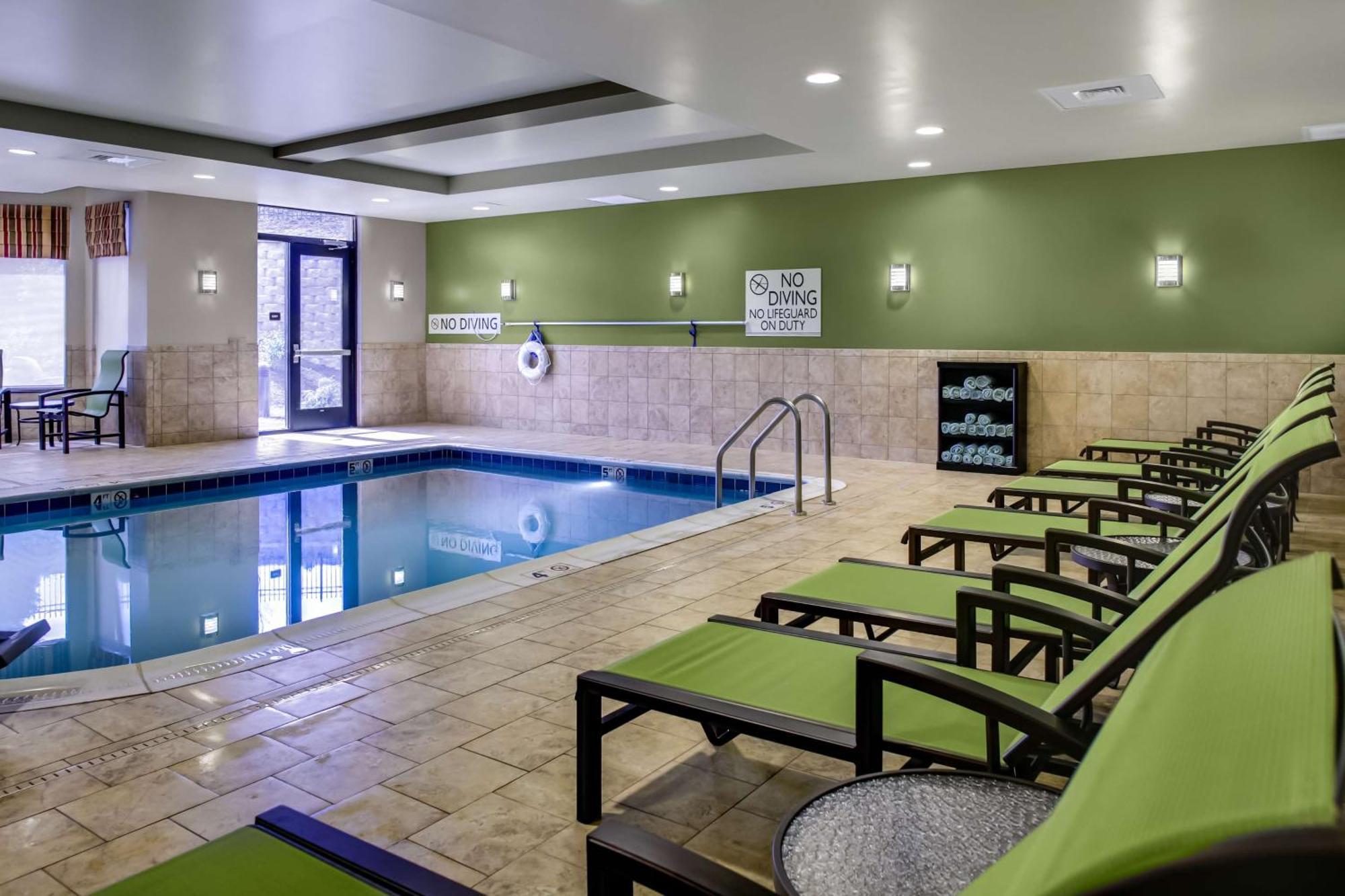 Hilton Garden Inn Pittsburgh/Cranberry Cranberry Township Luaran gambar