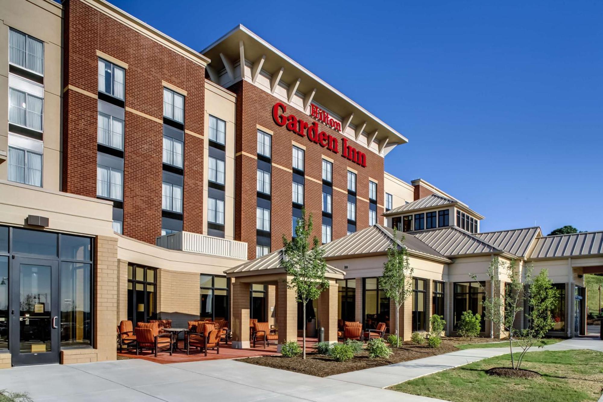 Hilton Garden Inn Pittsburgh/Cranberry Cranberry Township Luaran gambar