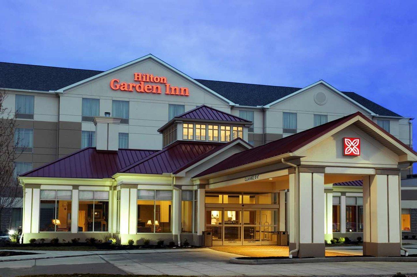 Hilton Garden Inn Pittsburgh/Cranberry Cranberry Township Luaran gambar