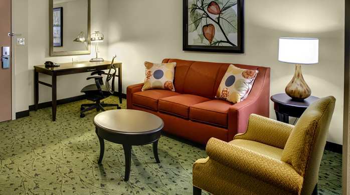 Hilton Garden Inn Pittsburgh/Cranberry Cranberry Township Luaran gambar
