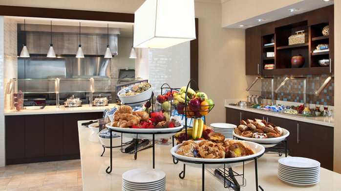 Hilton Garden Inn Pittsburgh/Cranberry Cranberry Township Luaran gambar