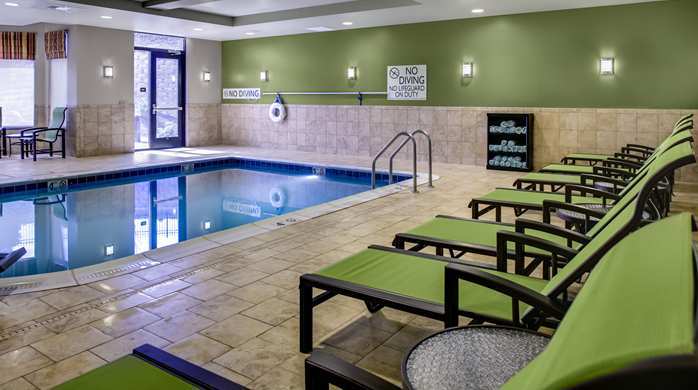 Hilton Garden Inn Pittsburgh/Cranberry Cranberry Township Luaran gambar